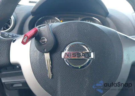 2014 Nissan Rogue Select S из США, поврежденный, VIN JN8AS5MT7EW618411